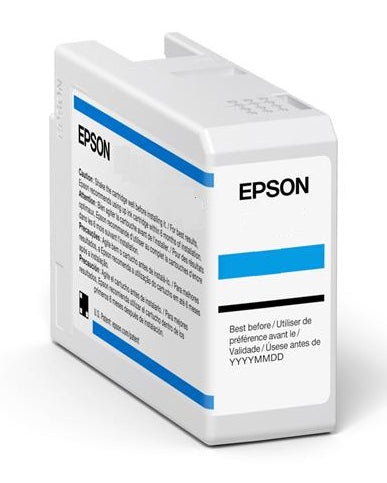 Epson T47A5 ink cartridge 1 pc(s) Original Light Cyan Epson T47A5 ink cartridge 1 pc(s) Original Light Cyan